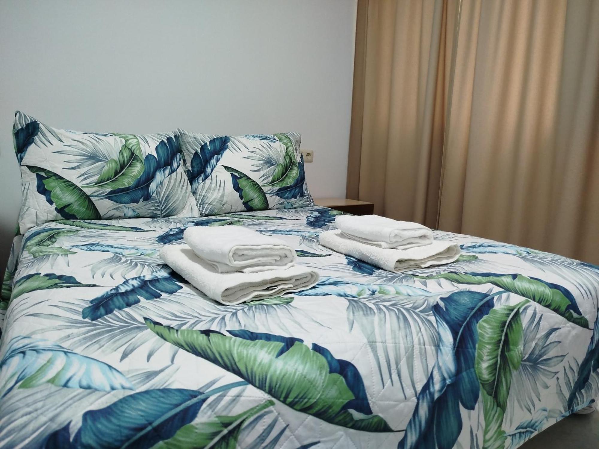Marsan Apartment Arzua Luaran gambar